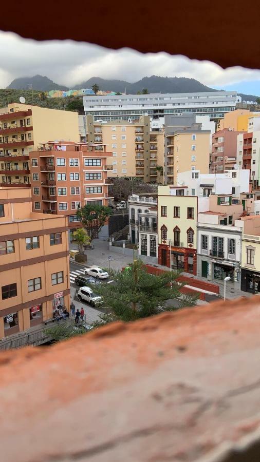 Mi Nido Apartman Santa Cruz de la Palma  Kültér fotó