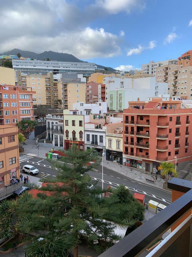 Mi Nido Apartman Santa Cruz de la Palma  Kültér fotó