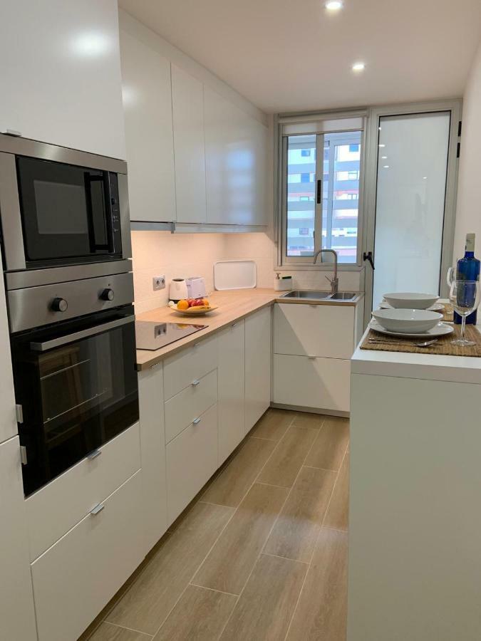 Mi Nido Apartman Santa Cruz de la Palma  Kültér fotó