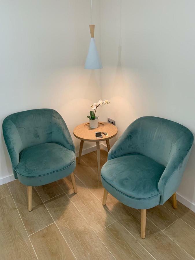 Mi Nido Apartman Santa Cruz de la Palma  Kültér fotó