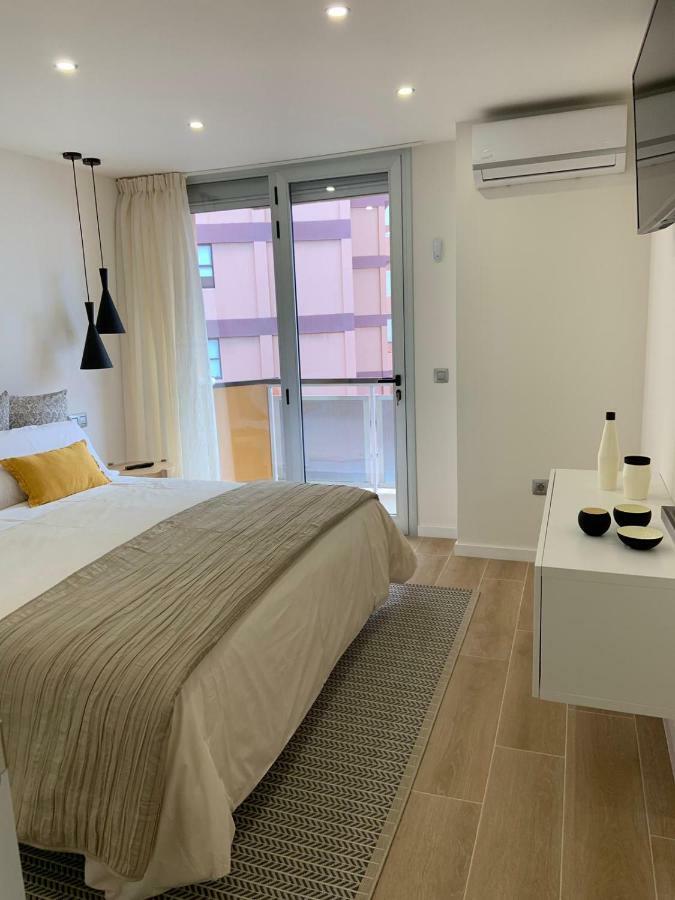 Mi Nido Apartman Santa Cruz de la Palma  Kültér fotó
